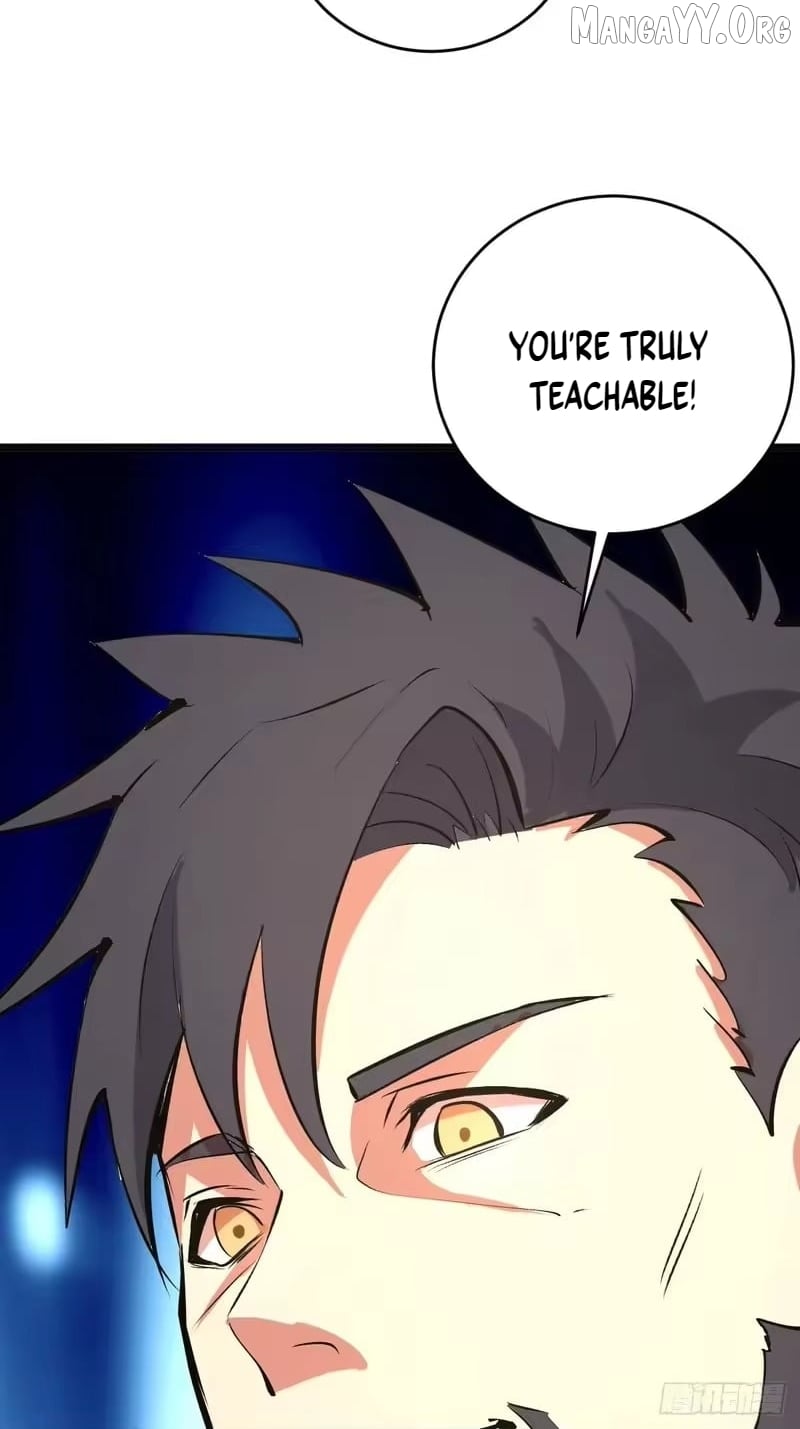I Rely on My Harem to Conquer the World Chapter 108 - page 46